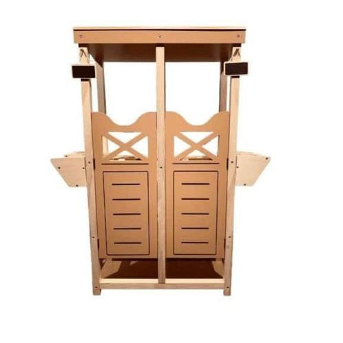 Stal voor Hobby Horse paarden | Hoge kwaliteit | ByToiZZ, Hobby en Vrije tijd, Overige Hobby en Vrije tijd, Nieuw, Ophalen of Verzenden