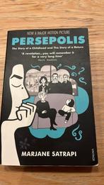 Marjane Satrapi - Persepolis I & II, Boeken, Ophalen, Zo goed als nieuw, Marjane Satrapi