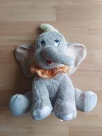 Knuffel dumbo 34 cm, Kinderen en Baby's, Ophalen of Verzenden, Zo goed als nieuw, Olifant