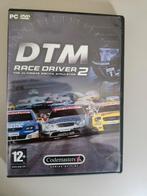 Pc game DTM Race Driver 2, Spelcomputers en Games, Games | Pc, Vanaf 3 jaar, 2 spelers, Ophalen of Verzenden, Zo goed als nieuw