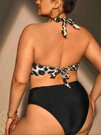 Bikini maat xxxxl halter bikini NIEUW 4XL, Ophalen of Verzenden, Nieuw, Bikini