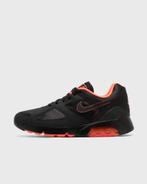 Nike Air 180 ‘Hyper Crimson’ - maat 44.5, Zwart, Nike, Nieuw, Ophalen of Verzenden