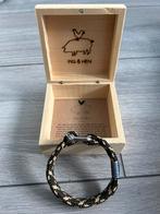 Pig & Hen armband - Sharp Simon army, Sieraden, Tassen en Uiterlijk, Armbanden, Verzenden, Nieuw