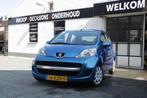 Peugeot 107 1.0-12V Sublime / APK NIEUW /Elektrische ramen /, Voorwielaandrijving, Stof, Gebruikt, Zwart