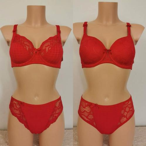 Nieuw prima donna madison
Voorgevormde bh 80b of 65g, Kleding | Dames, Ondergoed en Lingerie, BH, Rood, Ophalen of Verzenden