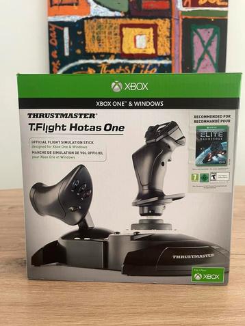 Thrustmaster T.Flight Hotas One joystick vliegtuig Windows beschikbaar voor biedingen