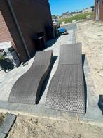 Luxe ligbedden, Tuin en Terras, Ophalen of Verzenden, Gebruikt