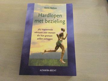 K. Nelson - Hardlopen met bezieling beschikbaar voor biedingen
