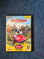 Disney's Roller Coaster Challenge - CD-ROM - Nederlands, Gebruikt, 1 speler, Eén computer, Ophalen of Verzenden