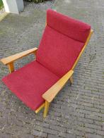 fauteuil Rob Parry, Huis en Inrichting, Fauteuils, Gebruikt, Metaal, Minder dan 75 cm, Design jaren 60