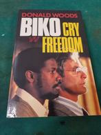 boek biko cry freedom donald woods, Ophalen of Verzenden