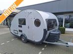 T@B Basic 400 NIEUW 2026 MODEL, Caravans en Kamperen, Standaardzit, T@b, Schokbreker, 1000 - 1250 kg