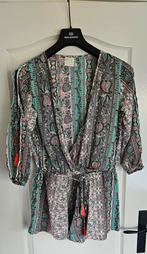 Playsuit ibiza style kort maat XS, Ophalen of Verzenden, Zo goed als nieuw, Maat 34 (XS) of kleiner