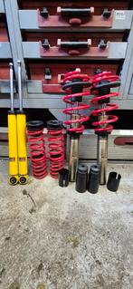 MTS Schroefset + Eibach veren Skoda Octavia 3, Ophalen, Gebruikt, Skoda