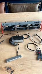 Jaga dbe T10 radiatorventilator, Doe-het-zelf en Verbouw, 30 tot 80 cm, Radiator, Minder dan 60 cm, Ophalen of Verzenden