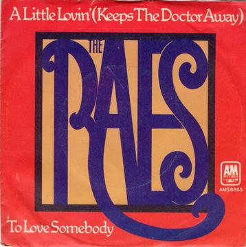 THE RAES  -  A little lovin' beschikbaar voor biedingen