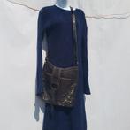 Gave bruine schoudertas. Merk Esprit, Sieraden, Tassen en Uiterlijk, Tassen | Schoudertassen, Bruin, ., Esprit, Ophalen of Verzenden