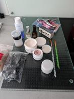 Acrylnagels starterset, Sieraden, Tassen en Uiterlijk, Uiterlijk | Cosmetica en Make-up, Ophalen of Verzenden, Zo goed als nieuw