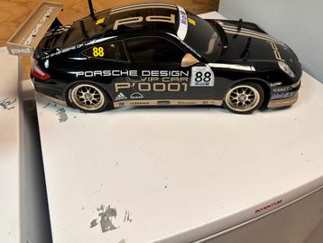 Tamiya Porsche 911 GT3 Cup VIP 2007 (58407) beschikbaar voor biedingen