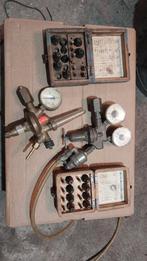 Lasbrander, snijbrander, Doe-het-zelf en Verbouw, Ophalen of Verzenden, 250 ampère of meer, Overige typen