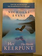 Het Keerpunt - Nicholas Evans, Boeken, Ophalen, Gelezen, Nederland