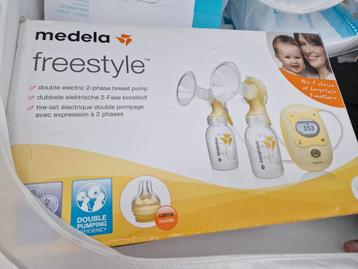 Medela Kolfapparaat - Topmerk! beschikbaar voor biedingen