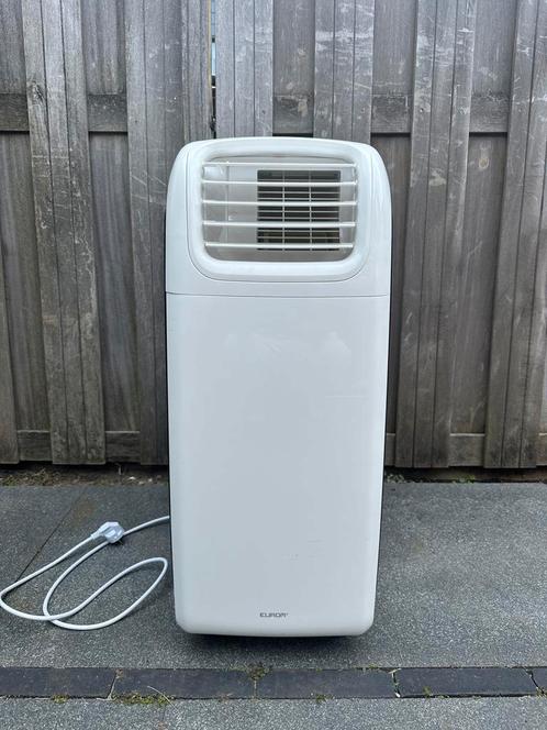 Eurom Coolperfect 120 | mobiele airco en verwarming, Witgoed en Apparatuur, Airco's, Zo goed als nieuw, Mobiele airco, 60 tot 100 m³