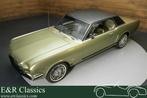 Ford Mustang GT | Uitvoerig gerestaureerd | 1966, Auto's, Oldtimers, Automaat, Achterwielaandrijving, 4 stoelen, Ford
