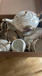 Thee service, Antiek en Kunst, Ophalen of Verzenden