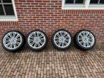 19 inch originele Audi velgen, Auto-onderdelen, Banden en Velgen, 19 inch, Gebruikt, 255 mm, Banden en Velgen