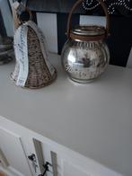 Rivieramaison kerstklok&  en Riviera maison Pot, Ophalen of Verzenden, Zo goed als nieuw