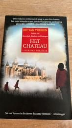 Jet van Vuuren - Het chateau, Ophalen of Verzenden, Zo goed als nieuw, Nederland, Jet van Vuuren
