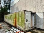 Container incl winkel meubels gratis!, Doe-het-zelf en Verbouw, Containers, Ophalen