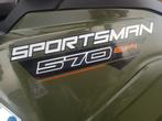 Polaris Sportsman 570 - 2025 - Groen, Motoren, 1 cilinder, 570 cc
