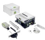 Festool Accu Zaagtafel - Perfect voor Klussen!, Doe-het-zelf en Verbouw, Gereedschap | Zaagmachines, Ophalen, Cirkelzaag, Nieuw