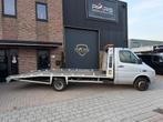 Mercedes-Benz Sprinter 412 D 122PK Xlang Oprijwagen Elektris, Euro 2, Gebruikt, Bedrijf, 5 cilinders