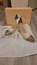 Josh V Hakken Maat 36 - Zo goed als nieuw!, Pumps, Wit, Ophalen of Verzenden, Zo goed als nieuw