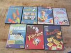 computerspellen 7x ook los te koop, Avontuur en Actie, 1 speler, Eén computer, Ophalen of Verzenden