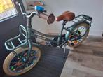 Leuke 16 inch kinderfiets - Gebruikt, maar goed!, Ophalen, Gebruikt, 16 tot 20 inch, Loekie