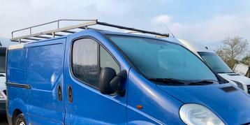 Renault Trafic Opel Vivaro Nissan Primastar imperiaal beschikbaar voor biedingen
