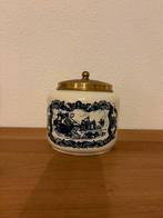 Delfts blauwe pot, Ophalen of Verzenden