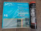 Artist Potloden Set + blik, Ophalen of Verzenden, Nieuw, Potlood of Stift