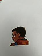 Ronaldo voetbalsticker - Portugal, Ophalen of Verzenden, Nieuw, Buitenlandse clubs, Poster, Plaatje of Sticker