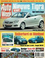Autoweek 2003 nr. 45 (o.a. Audi A8 & Volkswagen Phaeton), Verzenden, Gelezen, Algemeen