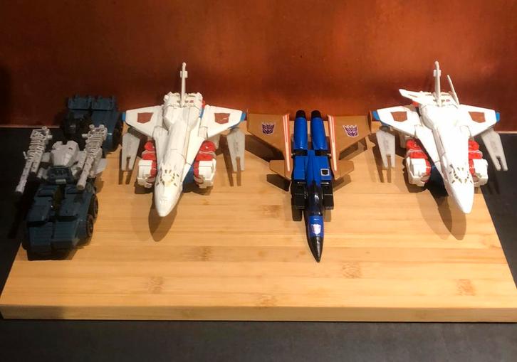 Transformers G1 lotje, Verzamelen, Transformers, Gebruikt, G1, Overige rassen, Ophalen of Verzenden