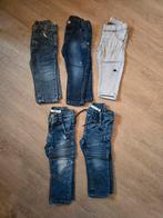 5 jeans spijkerbroeken lange broeken maat 80 jongen, Ophalen of Verzenden, Zo goed als nieuw, Overige maten