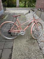 Hippe meisjes fiets, Fietsen en Brommers, Ophalen, Gebruikt, Valenti Spirit, Handrem