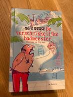 De verschrikkelijke badmeester - Jozua Douglas, Boeken, Ophalen of Verzenden, Zo goed als nieuw, Fictie algemeen
