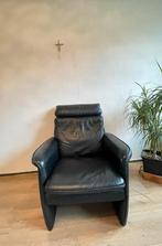 Leer fauteuil Merk Skalma., Huis en Inrichting, Eenpersoons, Ophalen of Verzenden, Zo goed als nieuw, Minder dan 150 cm