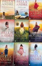 Bella Andre complete Sullivan Serie - 9 Boeken, Boeken, Ophalen of Verzenden, Zo goed als nieuw, Bella Andre, Nederland